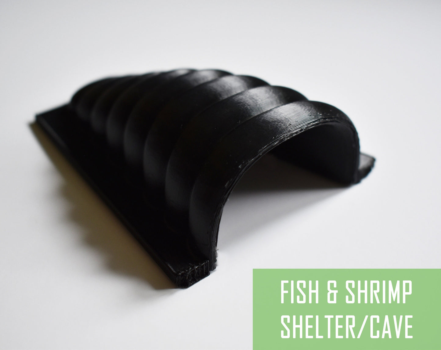 Shrimp Shelter For Aquarium Fish Tank