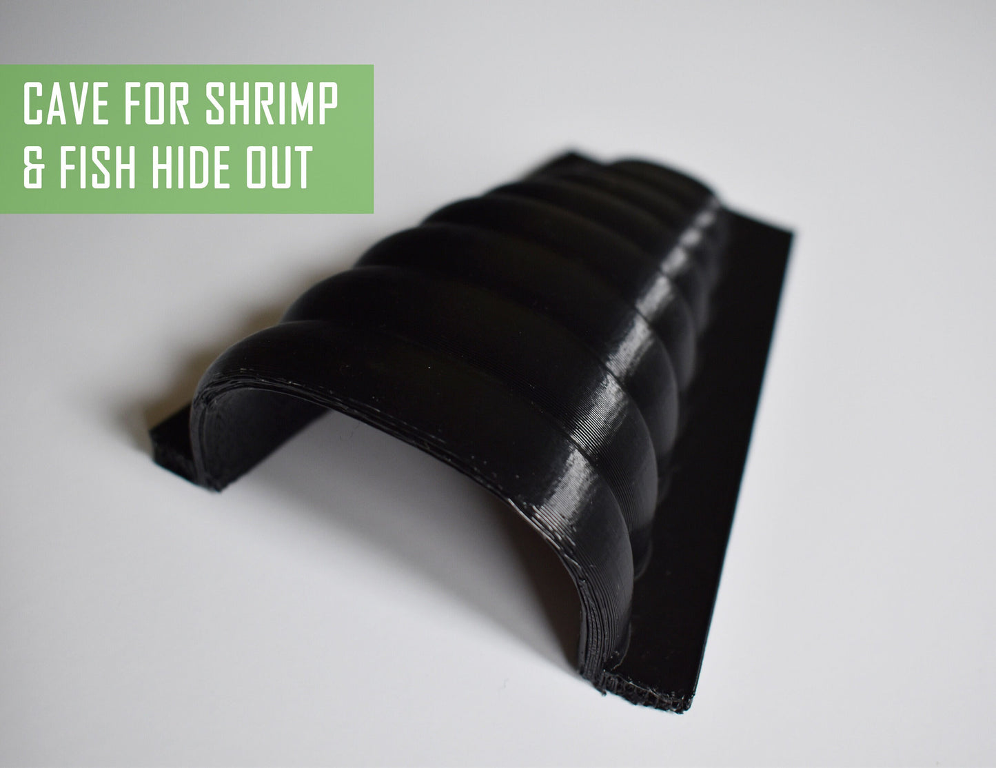 Shrimp Shelter For Aquarium Fish Tank