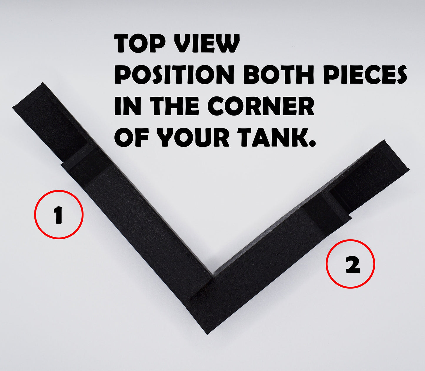 Extended Underground Tunnel For Kuhli Loach Lover