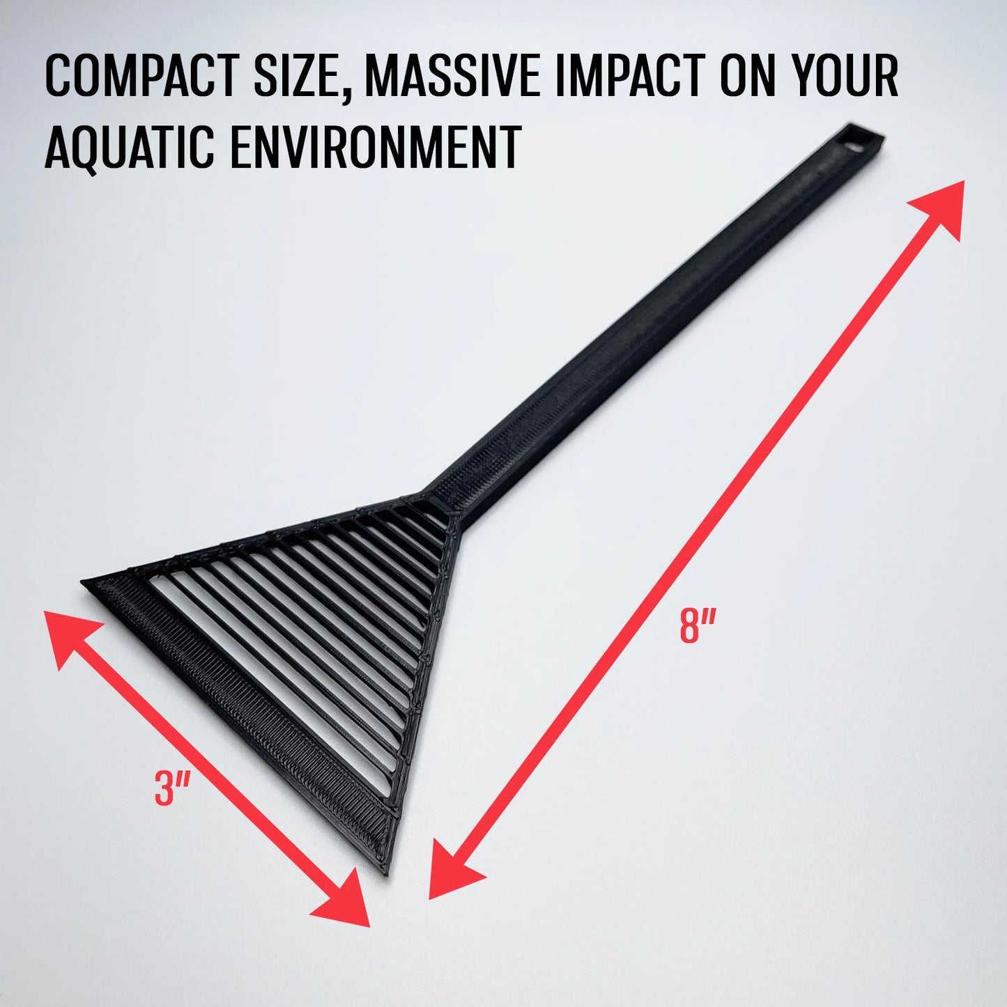 Duckweed Removal Spatula