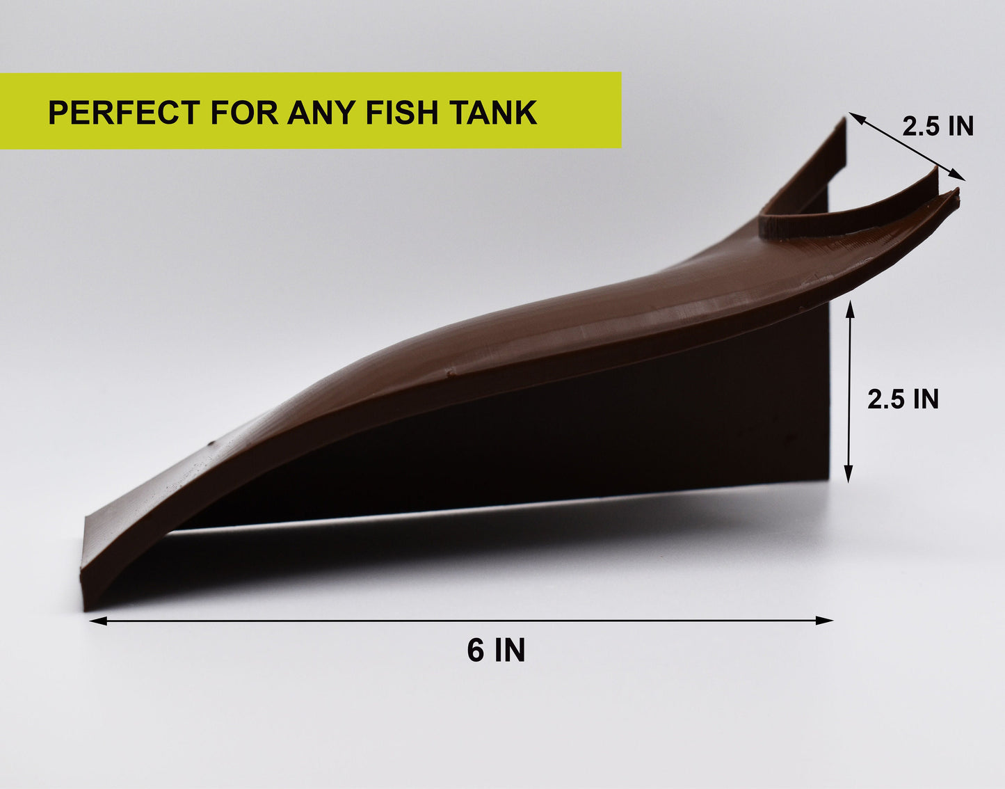 Underground Fish and Shrimp Corner Tunnel