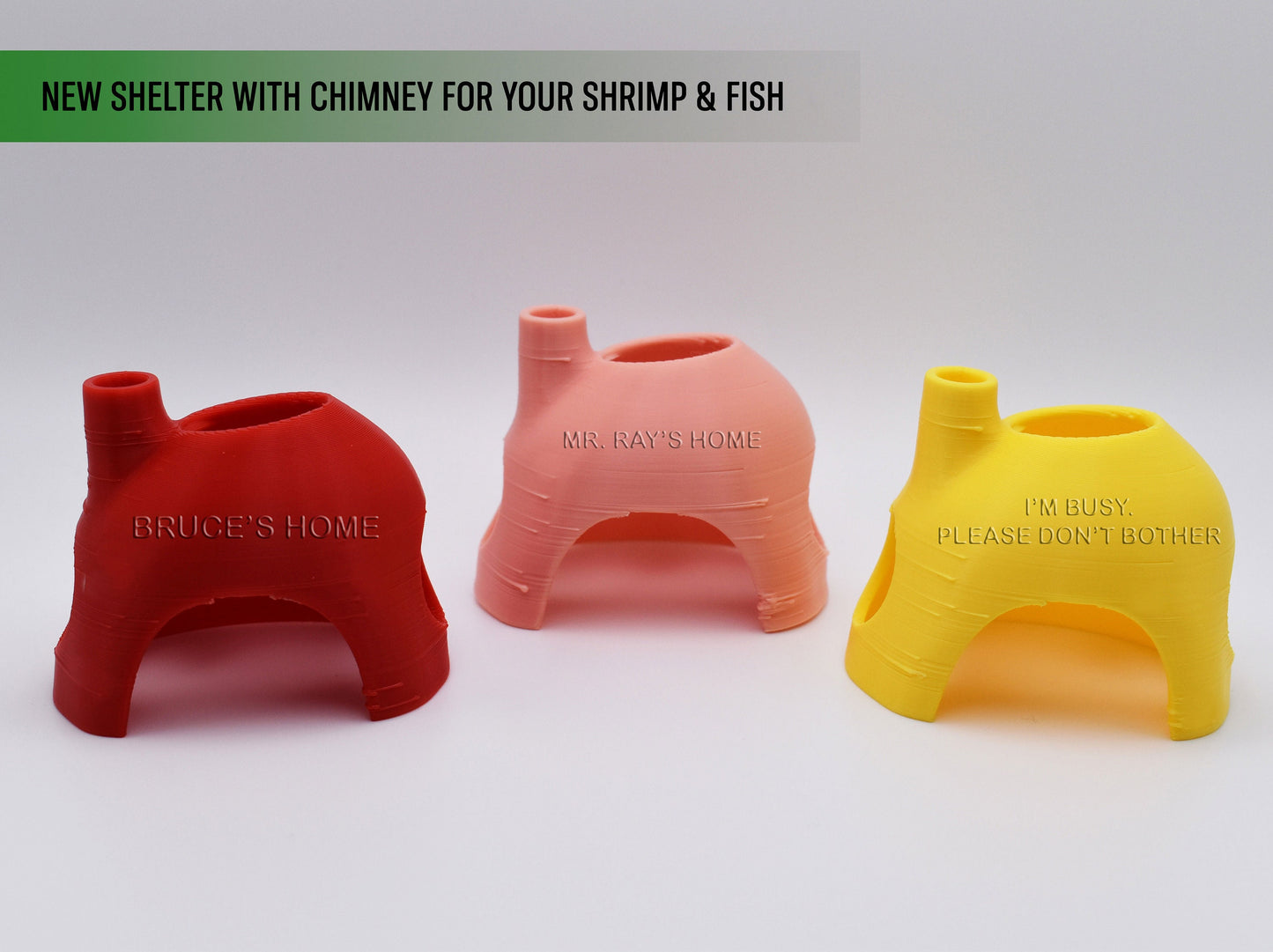 Shrimp and Fish Cozy Home Decor