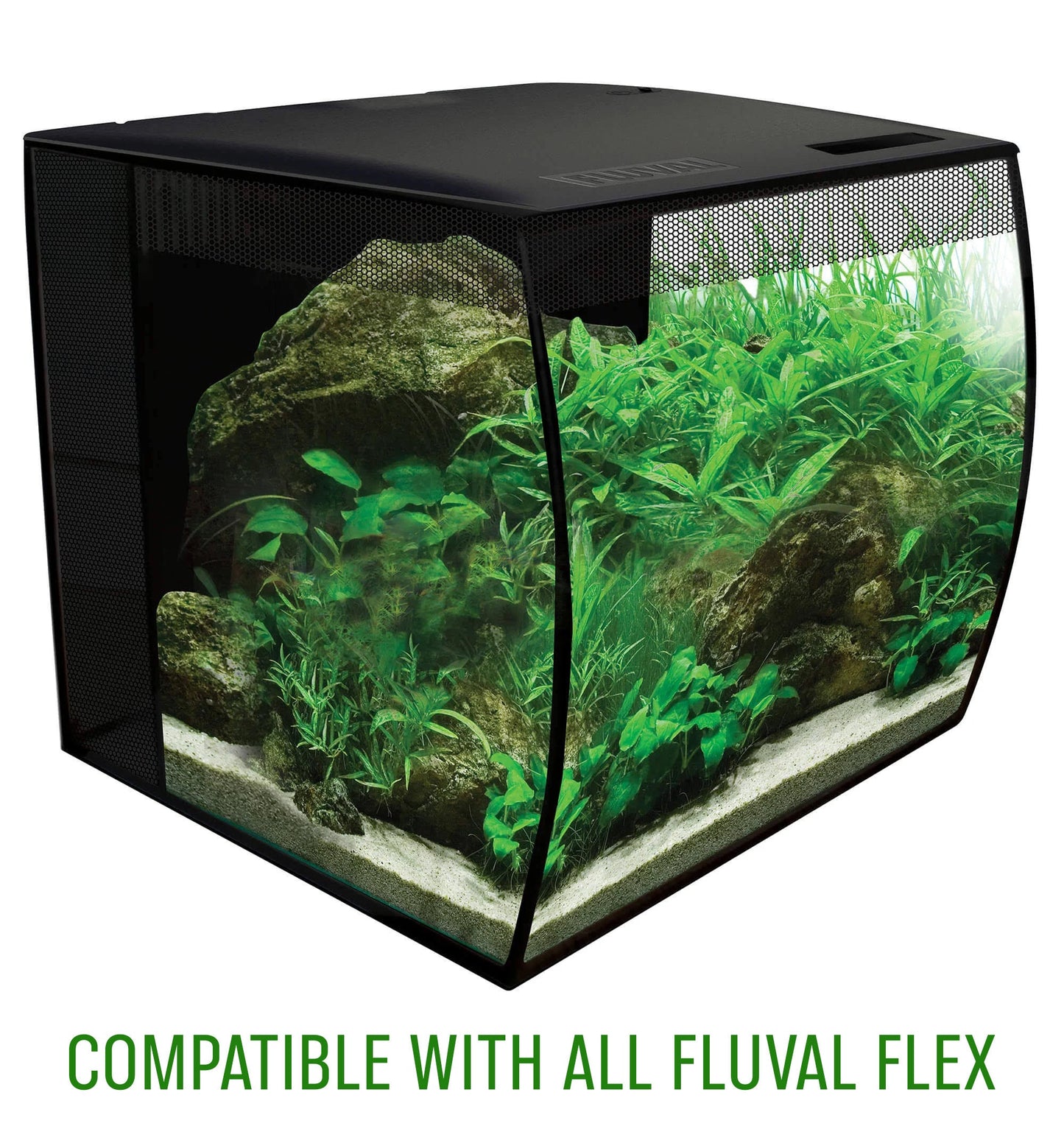 Fluval Flex Lid Arms for Lid Holding