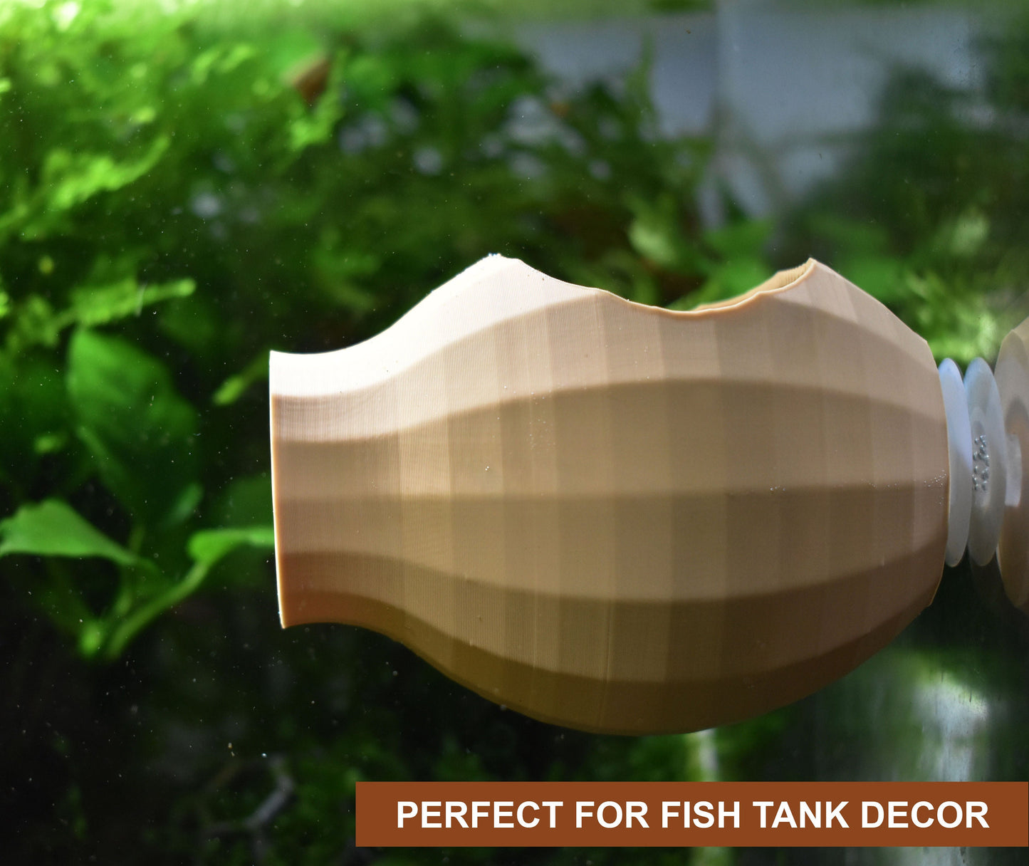 Aquarium Betta Hammock - A Hideout Tube For Betta Fish