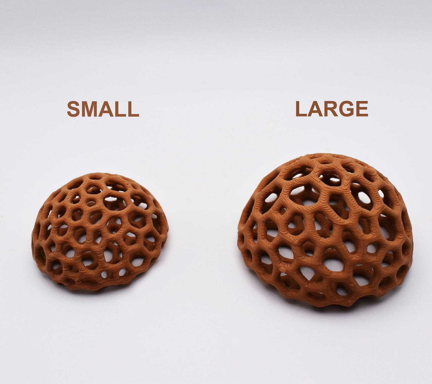 Aquarium Shrimp Dome Decor. Shrimp Home Hide Out, Moss Holder, Aquarium Dome, Shelter for Shrimps to Hide, Aquarium Safe Plastic.