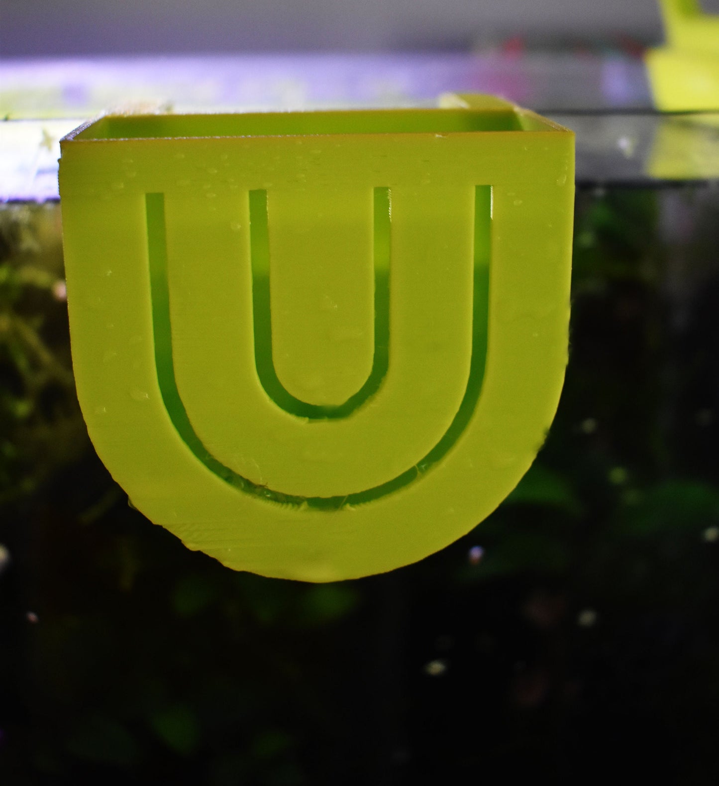 Boho Plant Pot For Aquarium Fish Tank