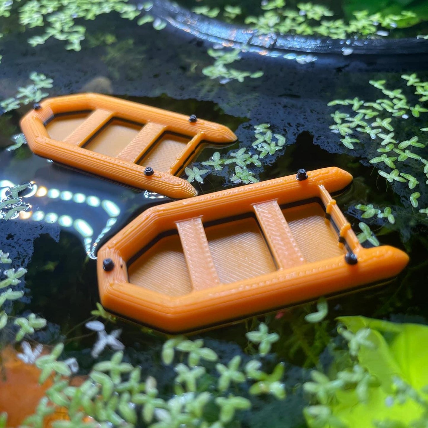 Zodiac Nautic Floating Decor for Betta Aquarium