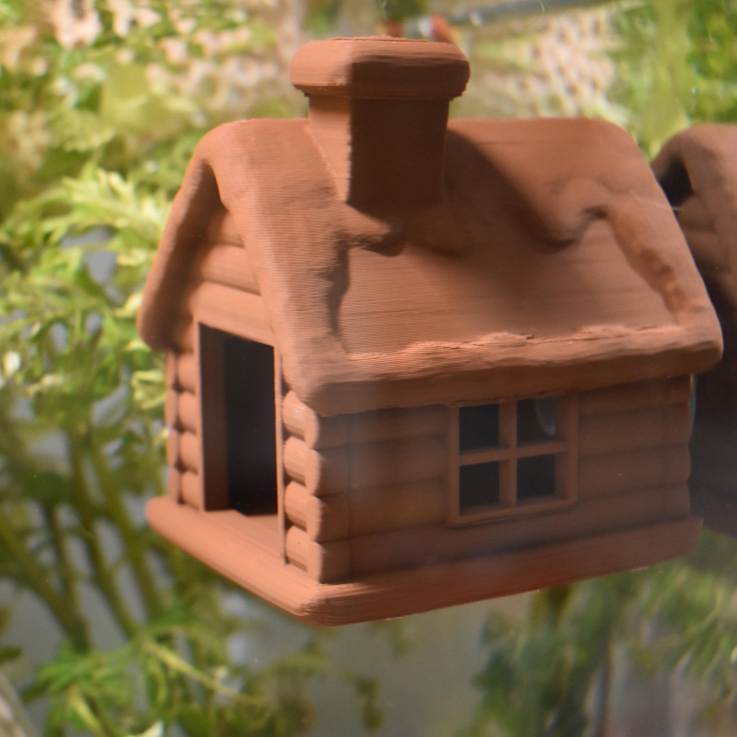 Aquarium Cozy Betta Cabin