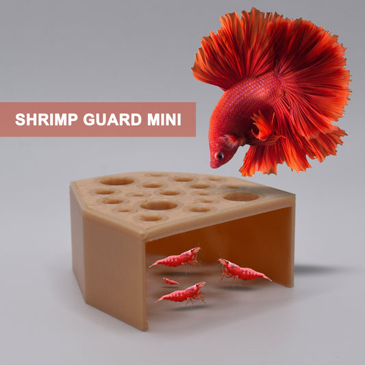 Mini Shrimp Guard To Prevent Predator Fish