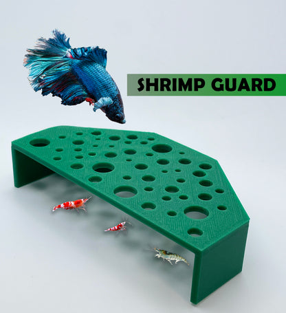 Shrimp Guard To Prevent Predator Fish