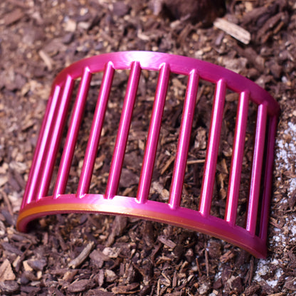 Hermit Crab Climbing Bridge