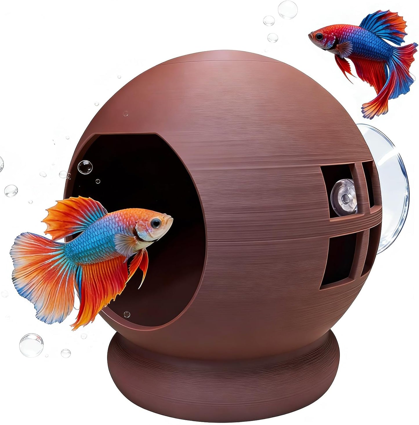 Floating Betta House