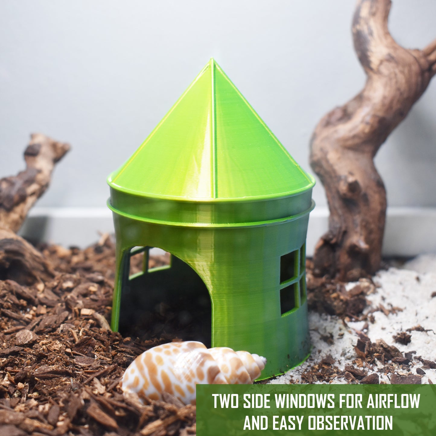 Hermit Crab Hide Out Tent