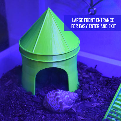 Hermit Crab Hide Out Tent