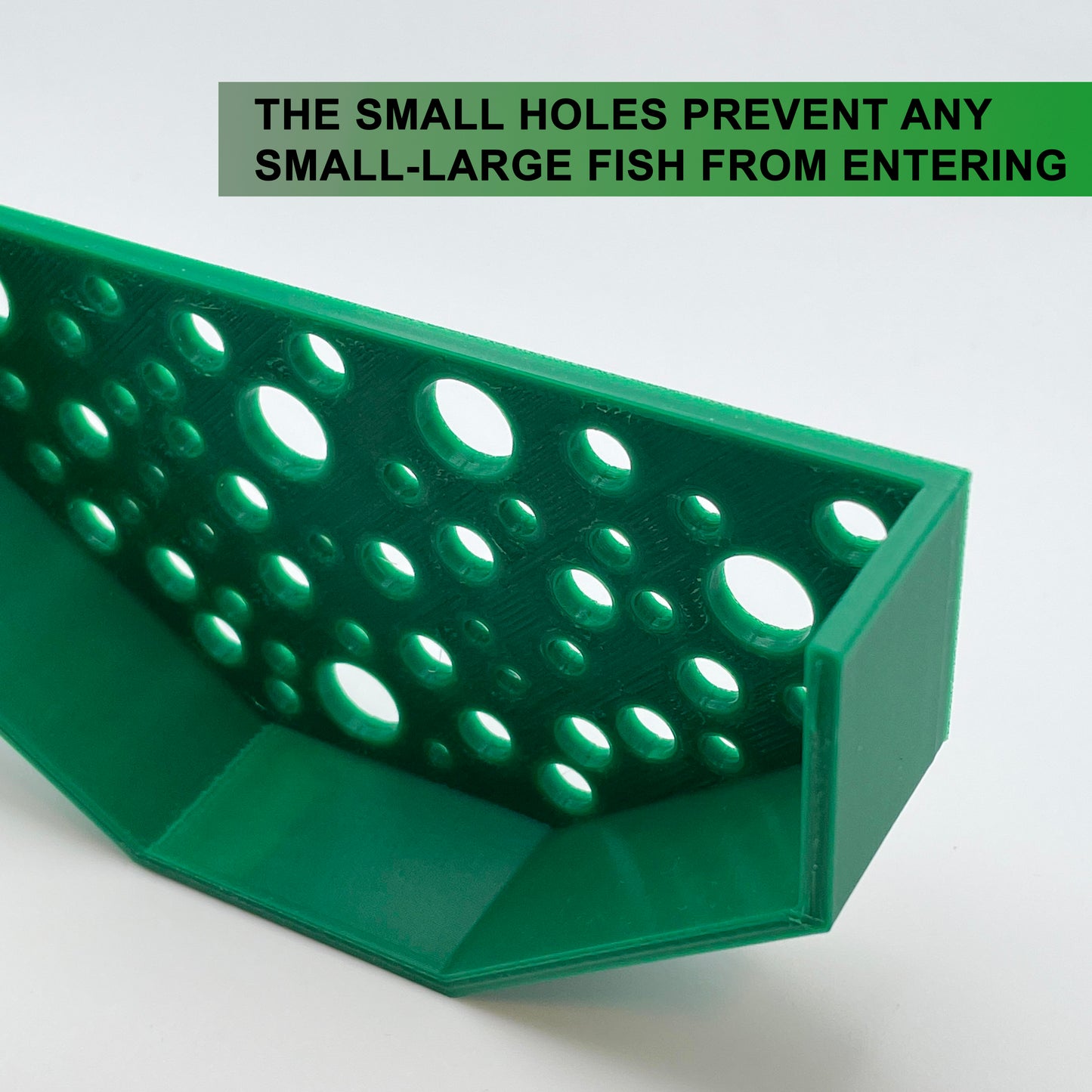 Shrimp Guard To Prevent Predator Fish