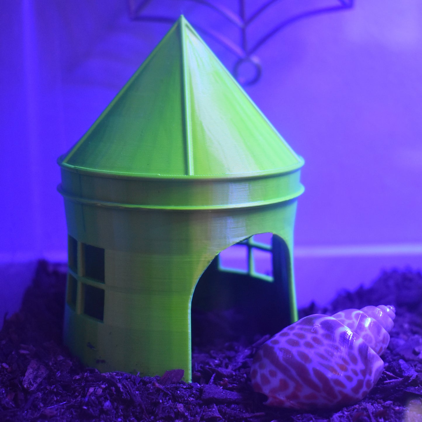 Hermit Crab Hide Out Tent