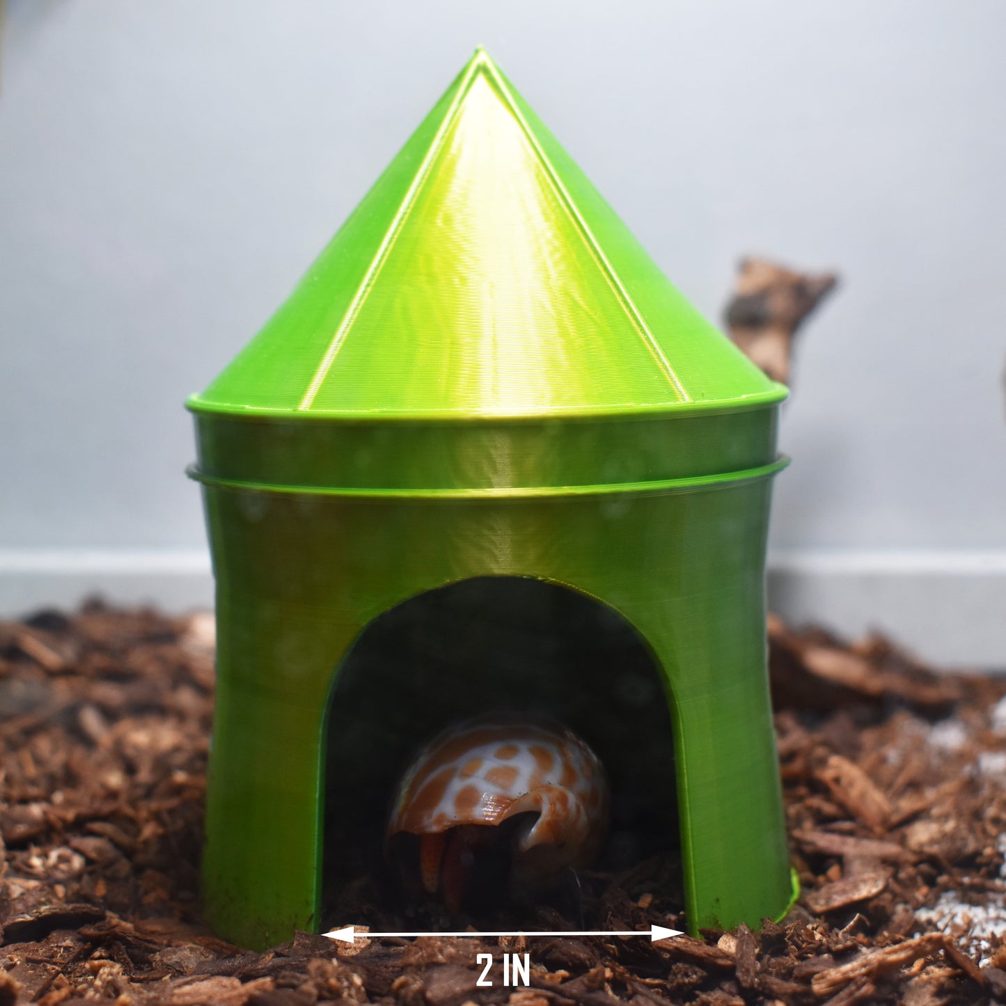Hermit Crab Hide Out Tent