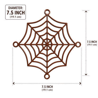 Hermit Crab Spider-Web Climbing Platform