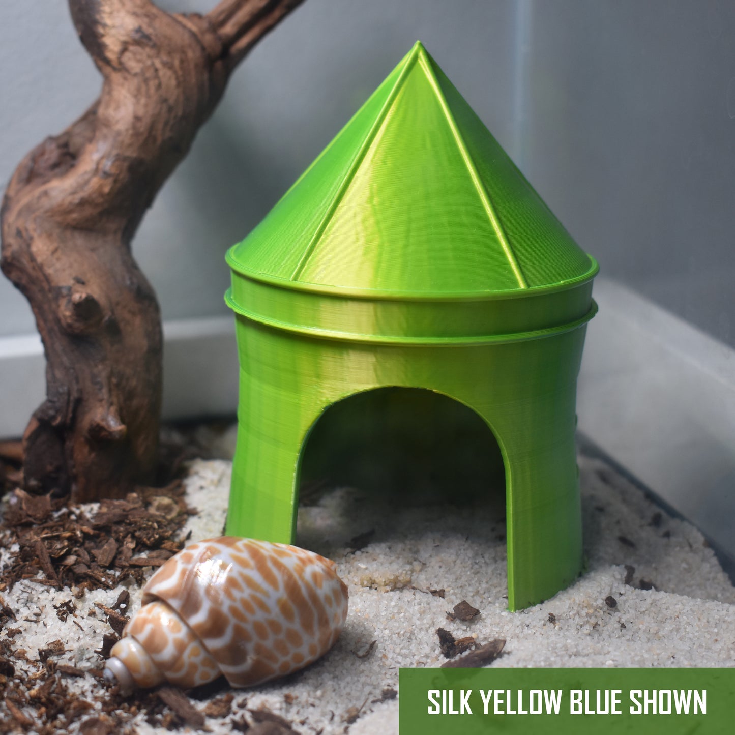 Hermit Crab Hide Out Tent
