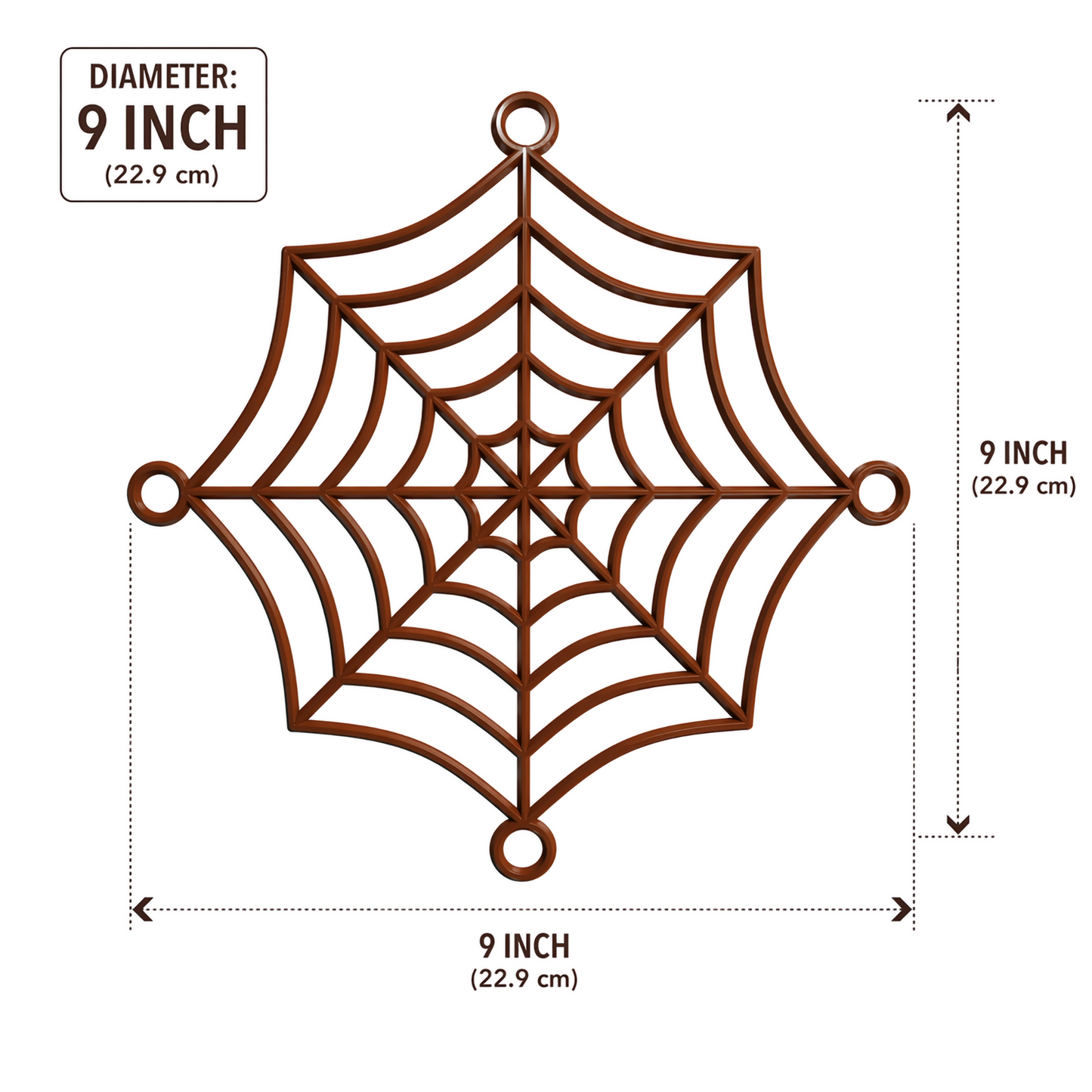 Hermit Crab Spider-Web Climbing Platform