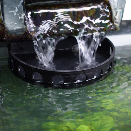 Aquarium Filter Baffle For ALL HOB Filter Systems