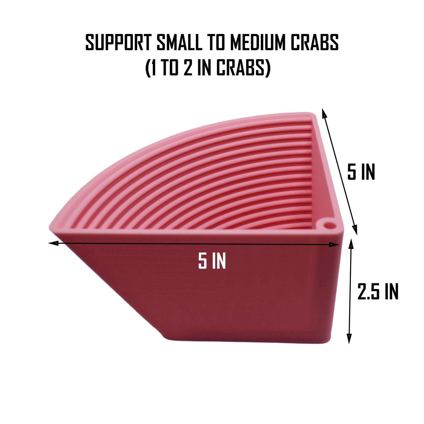 Hermit Crab Corner Bubbler Bathtub