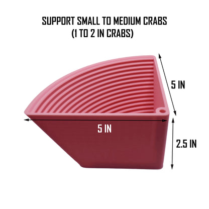 Hermit Crab Corner Bubbler Bathtub