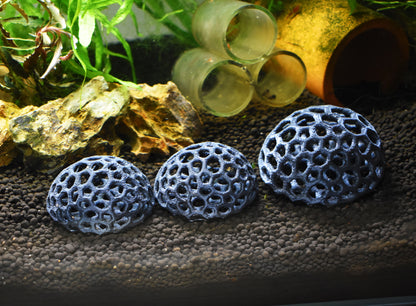 Aquarium Shrimp Dome Decor - Shrimp Home Hide Out