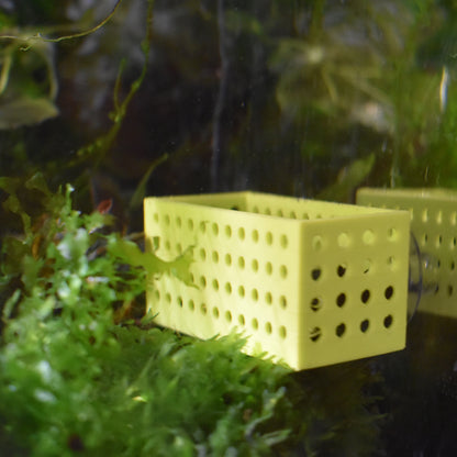 Plant Pot For Aquarium Fish Tank