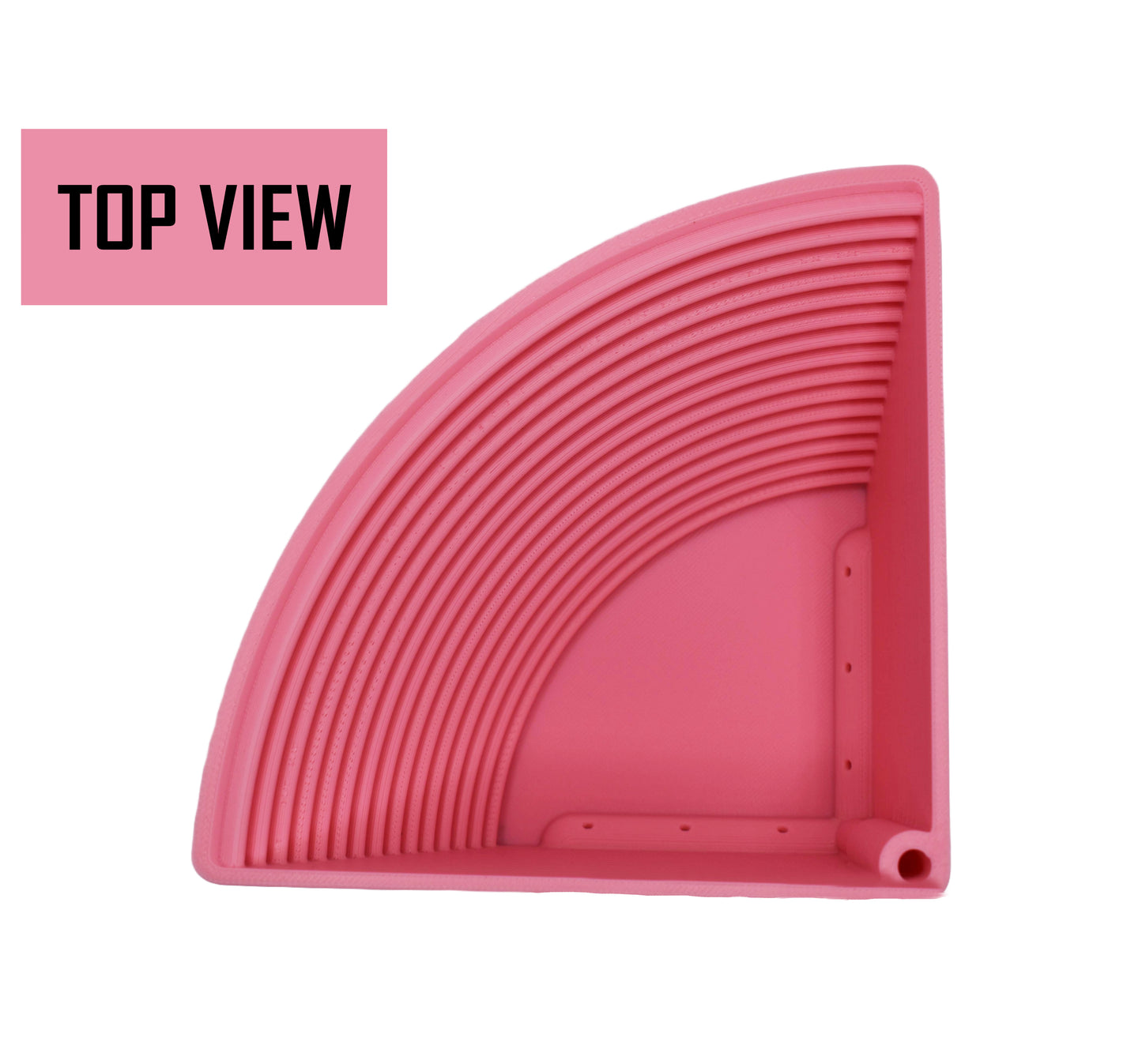 Hermit Crab Corner Bubbler Bathtub