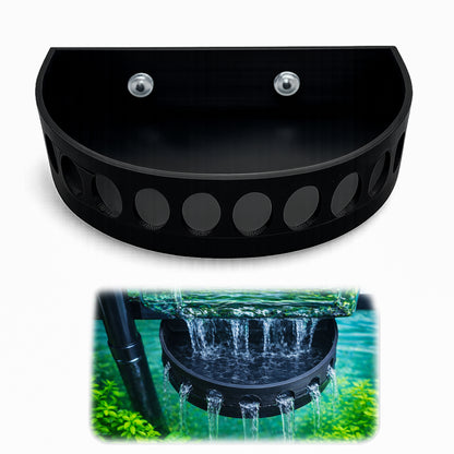 Aquarium Filter Baffle For ALL HOB Filter Systems