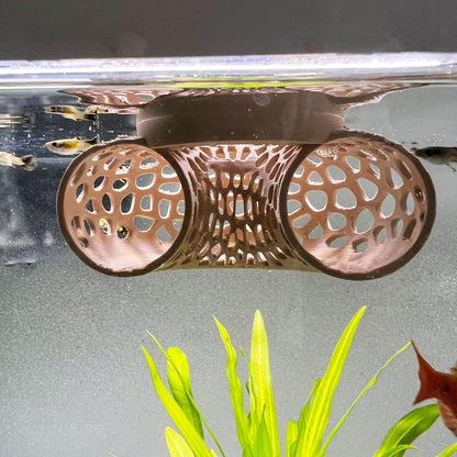 Floating Betta Tunnel For Betta Training