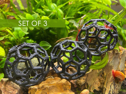 Aquarium Moss Holder (Pack of 3)
