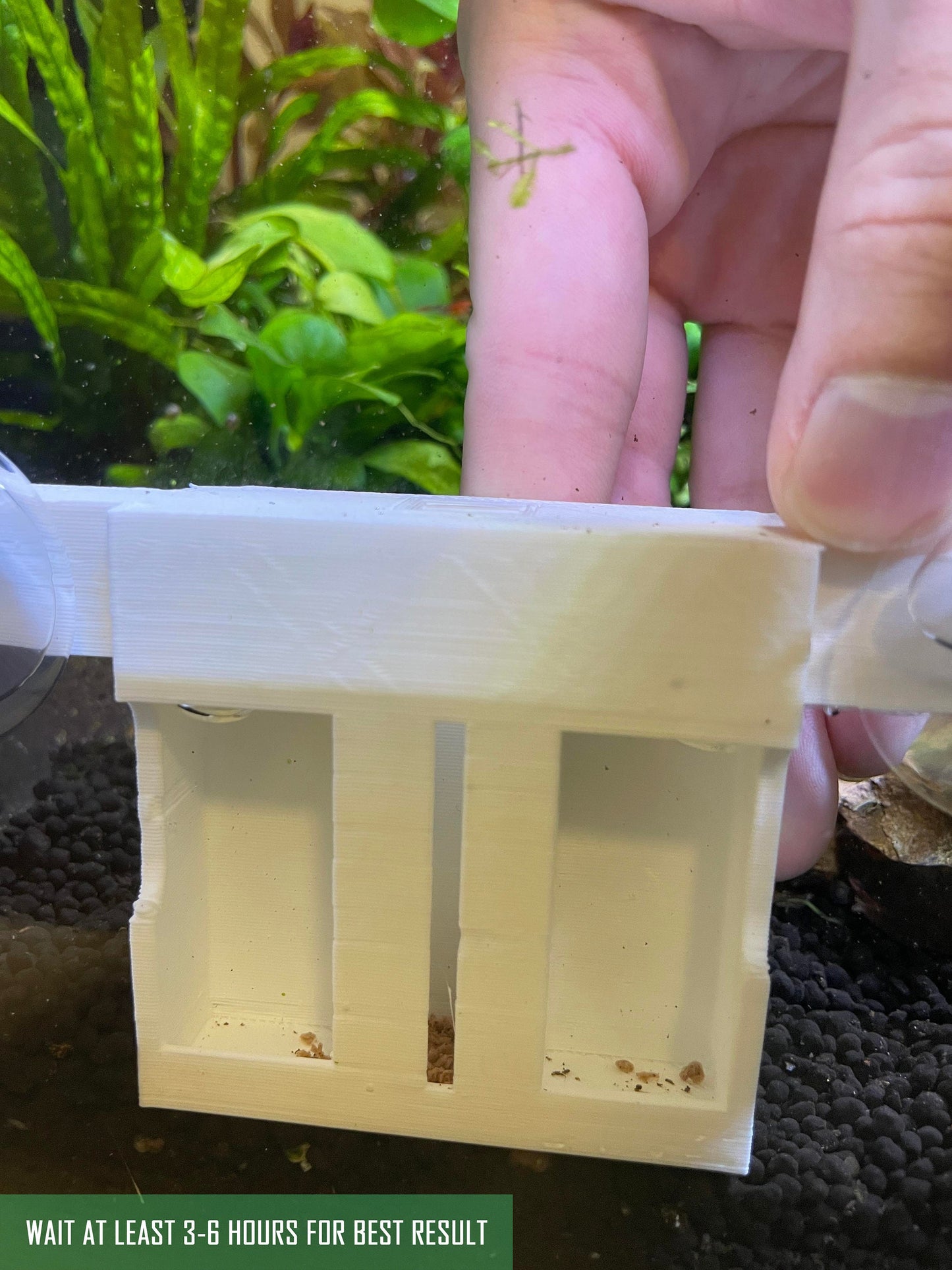 Snail Trap for Aquarium - Pest Snails Catcher Overnight