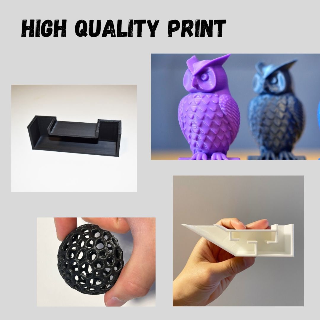 3D CUSTOM PRINTING | High Quality | Fast Delivery | 3D Customized Just For You.