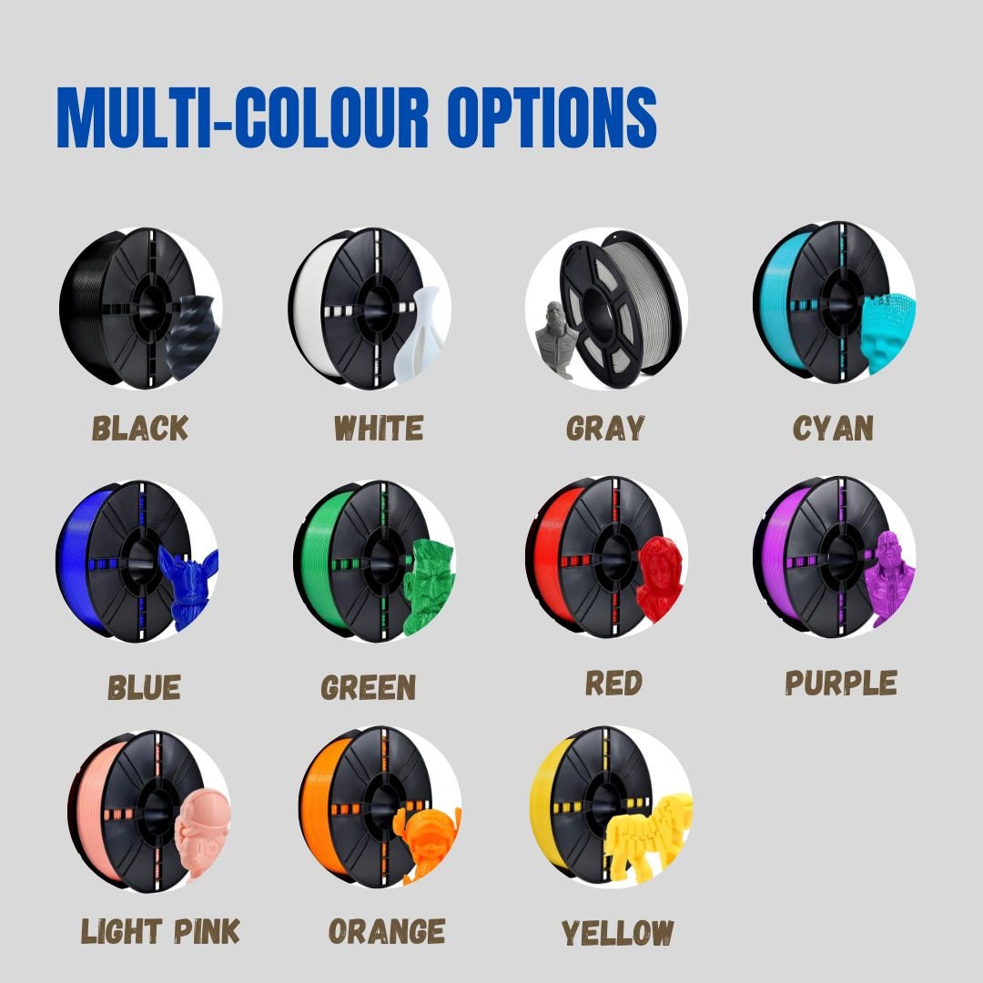 3D CUSTOM PRINTING | High Quality | Fast Delivery | 3D Customized Just For You.