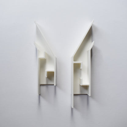 Shrimp Party Corner Underground Tunnel, Two Pieces Connection, Shrimp Lover, Complete with an Exquisite VIP Rooms, Fast Shipping from Canada