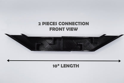 3 Piece Connected Shrimp Underground Tunnel