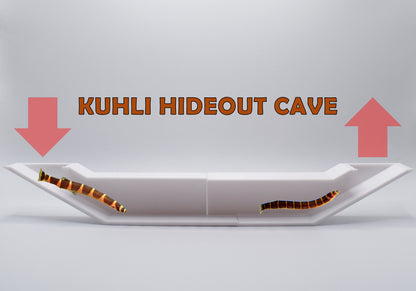 Extended Underground Tunnel For Kuhli Loach Lover