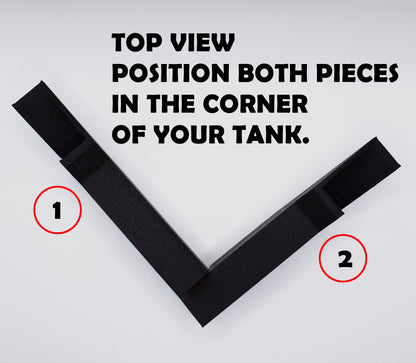 Extended Underground Tunnel For Kuhli Loach Lover