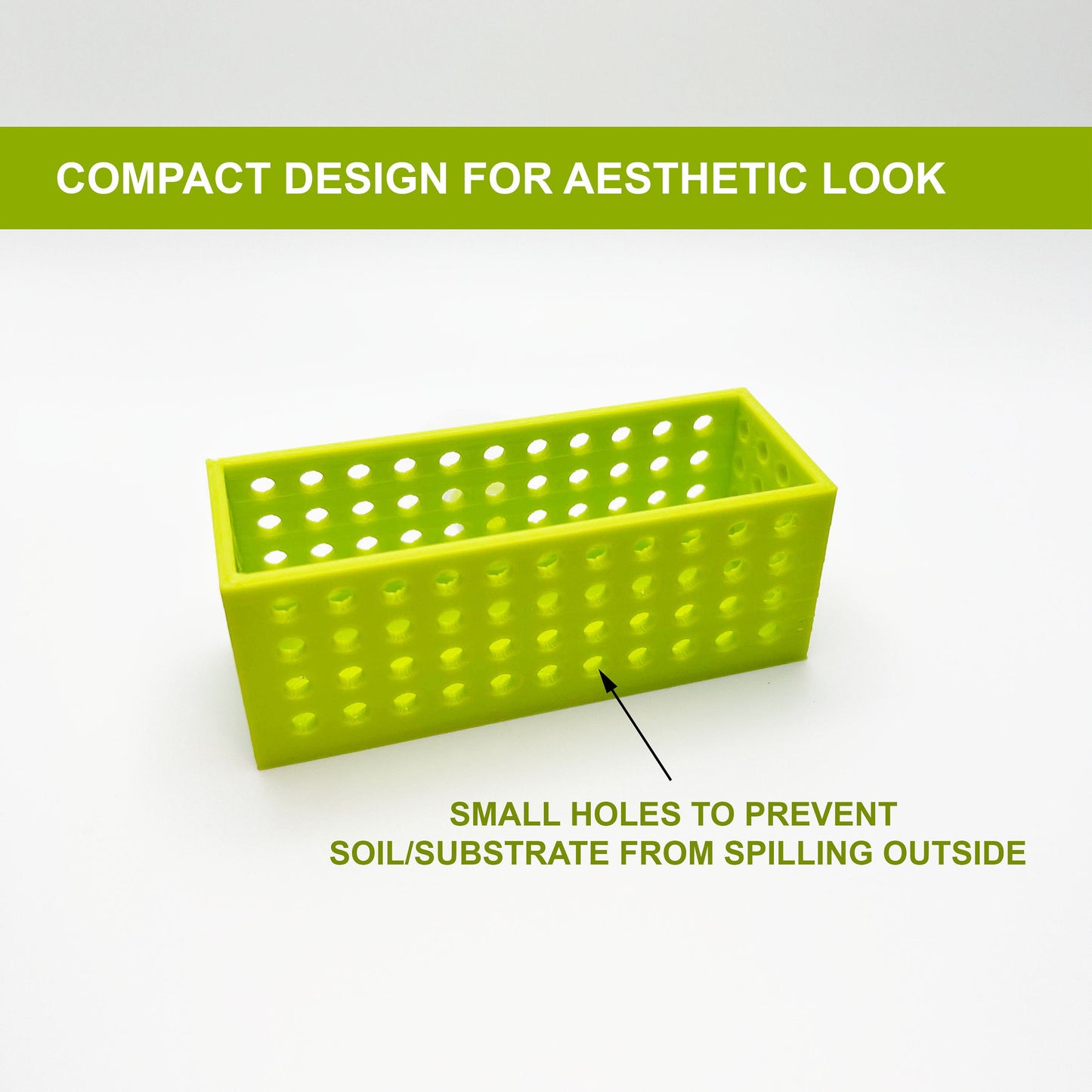 Plant Pot For Aquarium Fish Tank. Aquarium Plant Pot For Fish Tank Decor. Compact, Durable, Elegant Design. Fast Shipping From Canada.