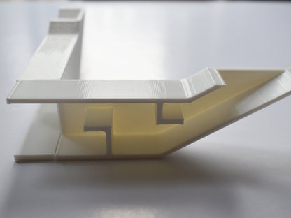 Underground Corner Shrimp Tunnel - Two Pieces Connection