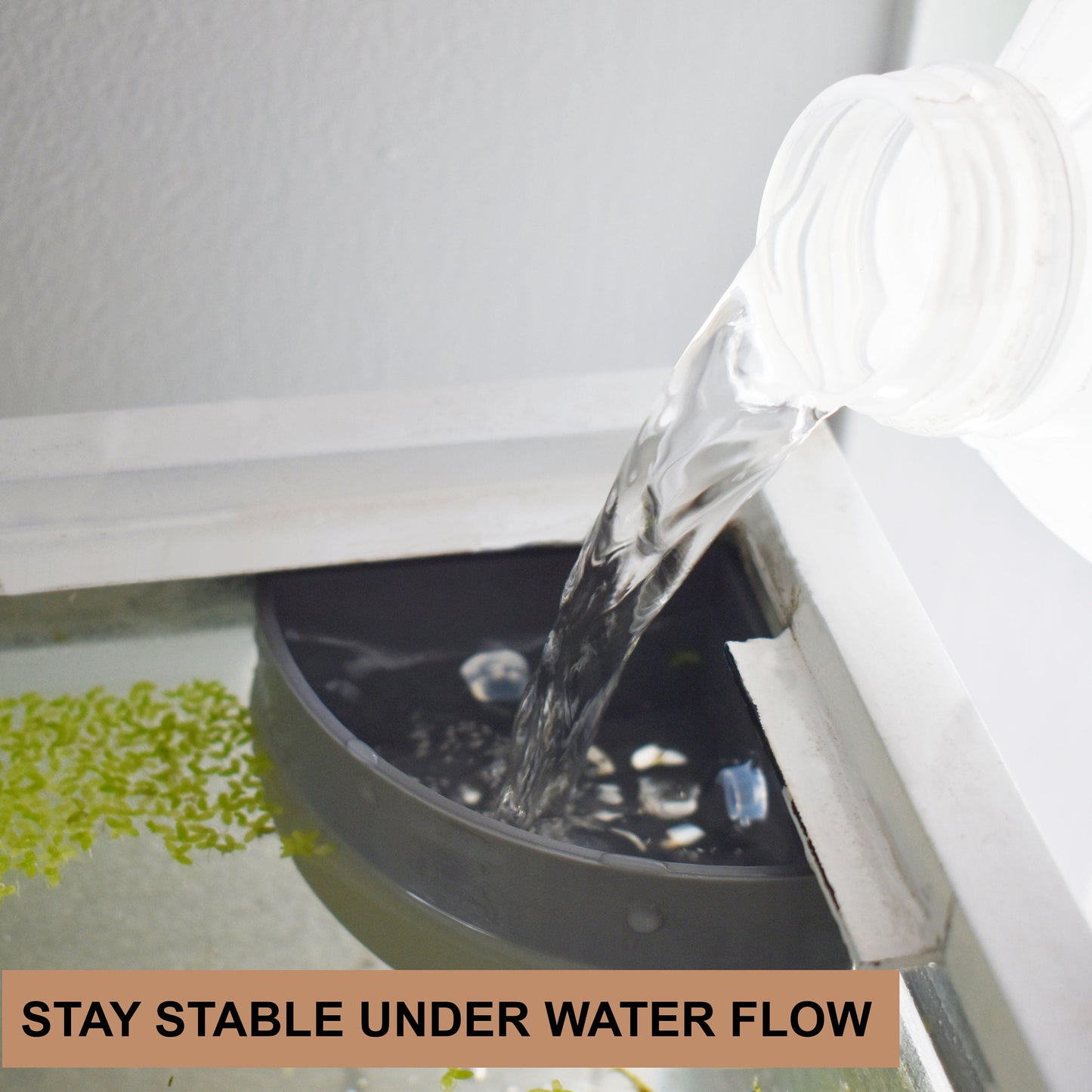 Universal Aquarium Corner Water Diffuser