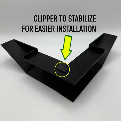 3D Printed Kuhli Cave Tunnel. Extended Underground Tunnel For Kuhli Loach Lover. Corner Tunnel For Kuhli Loach. Fast Shipping from Canada.