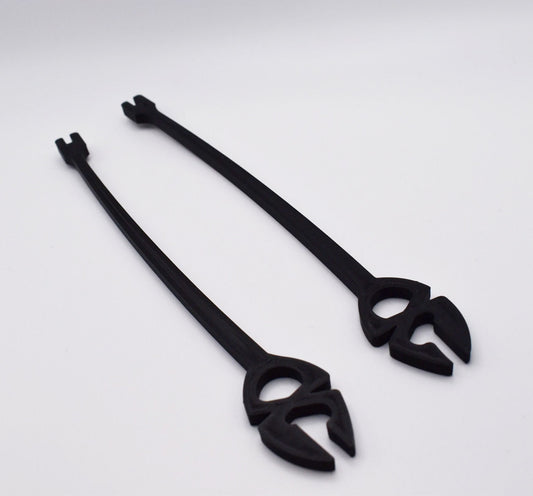 Fluval Flex Lid Arms for Lid Holding