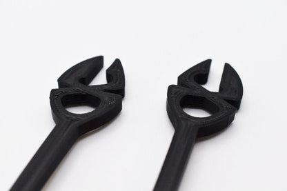 Fluval Flex Lid Arms for Lid Holding