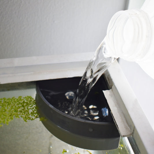 Universal Aquarium Corner Water Diffuser