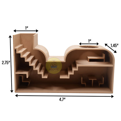Aquarium Shrimp Rental Studio. Large Shrimp Studio For Rent. All-Inclusive Facility. Luxury & Cozy Shrimp Studio. Fast Shipping From Canada.