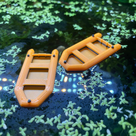 Zodiac Nautic Floating Decor for Betta Aquarium