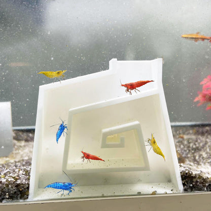 Aquarium Shrimp Maze